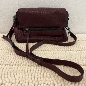 Vince Camuto Leather Shoulder Bag